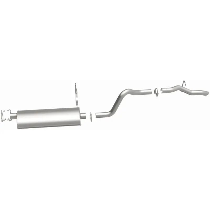 MagnaFlow BRE Exhaust Kit 98-99 Jimmy Blazer Bravada 4.3L thumbnail 5