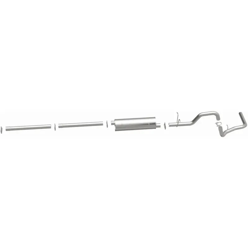 MagnaFlow BRE Exhaust Kit 87-95 Ford F-150 thumbnail 5
