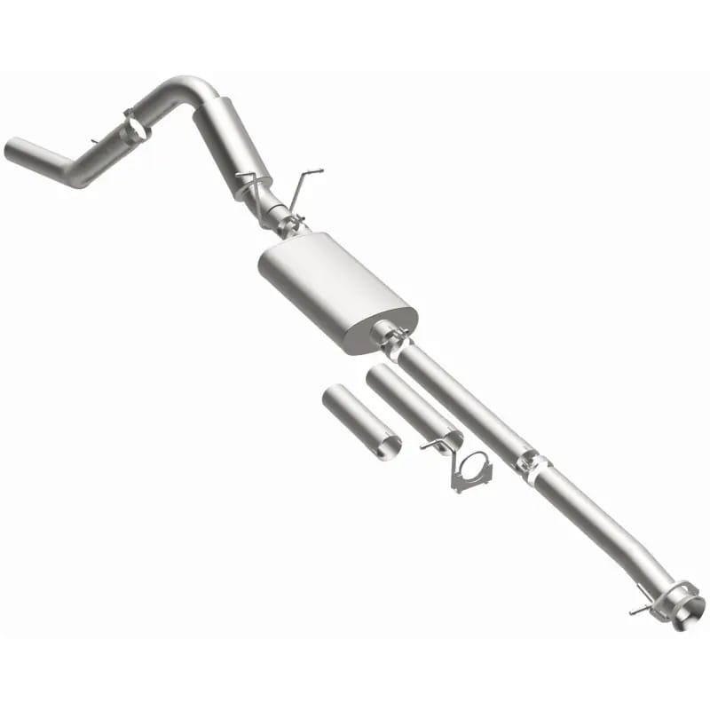 MagnaFlow BRE Exhaust Kit 07-10 Silverado 2500 3500 6.0L thumbnail 2