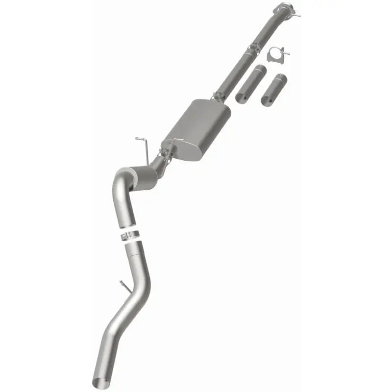 MagnaFlow BRE Exhaust Kit 07-10 Silverado 2500 3500 6.0L thumbnail 3
