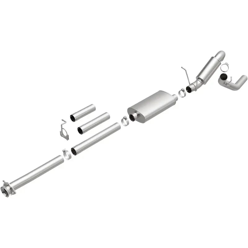 MagnaFlow BRE Exhaust Kit 07-10 Silverado 2500 3500 6.0L thumbnail 4