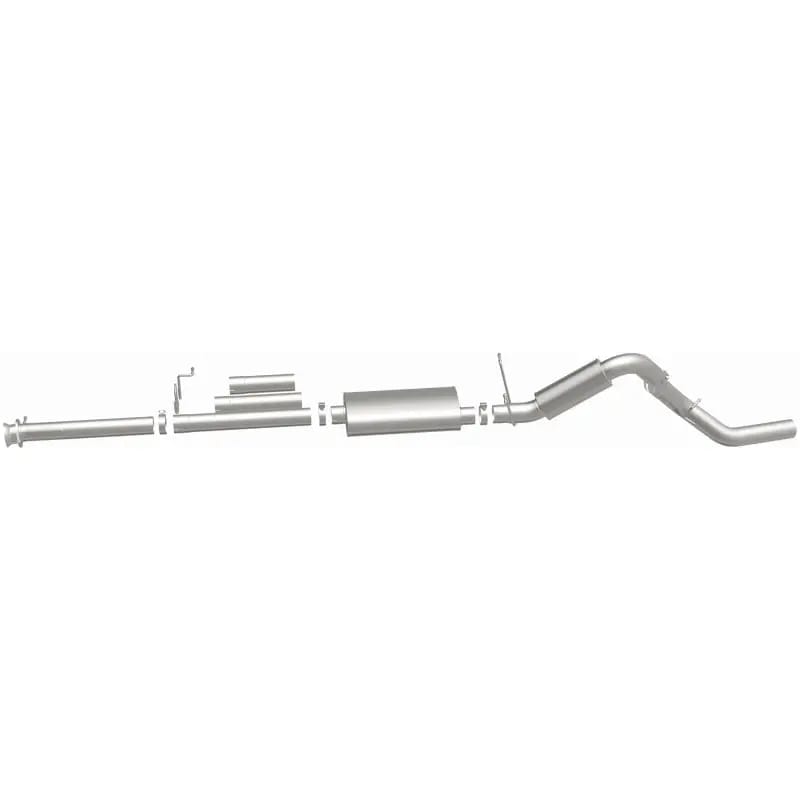 MagnaFlow BRE Exhaust Kit 07-10 Silverado 2500 3500 6.0L thumbnail 5