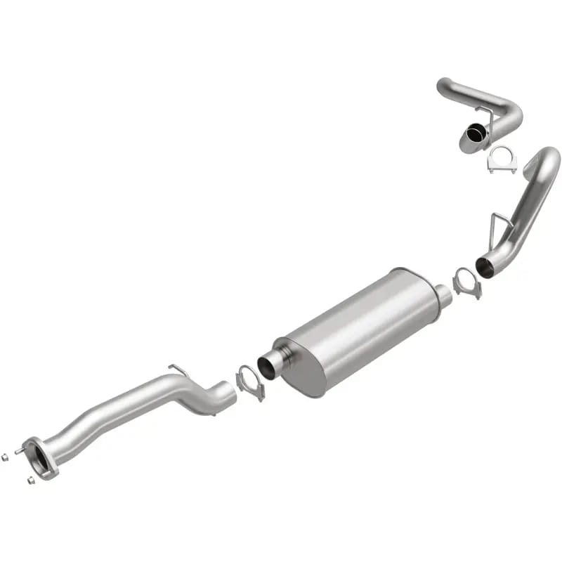 MagnaFlow BRE Exhaust Kit 94-95 Tahoe Yukon 5.7L thumbnail 2
