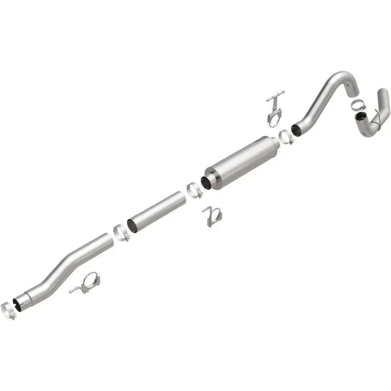 MagnaFlow BRE Exhaust Kit 99-01 Ford F-250 F-350 Super Duty 7.3L thumbnail 4