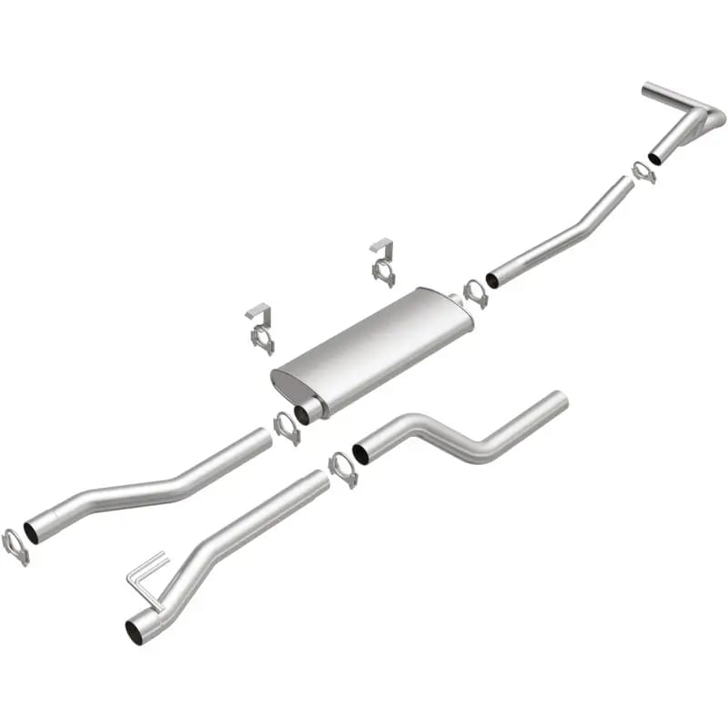 MagnaFlow BRE Exhaust Kit 88-93 Chevy C2500 K2500 thumbnail 4