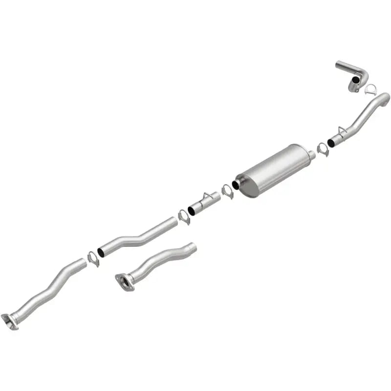 MagnaFlow BRE Exhaust Kit 94-95 C1500 C2500 K1500 K2500 thumbnail 2