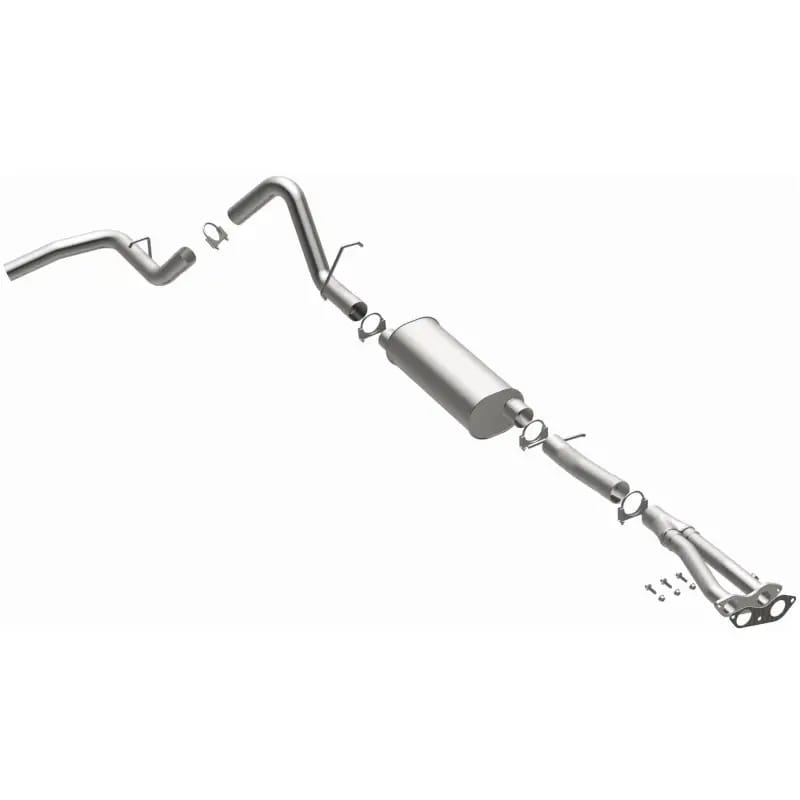 MagnaFlow BRE Exhaust Kit 96-00 C1500 K1500 C2500 K2500 Suburban 5.7L thumbnail 2
