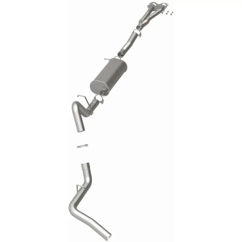 MagnaFlow BRE Exhaust Kit 96-00 C1500 K1500 C2500 K2500 Suburban 5.7L thumbnail 3