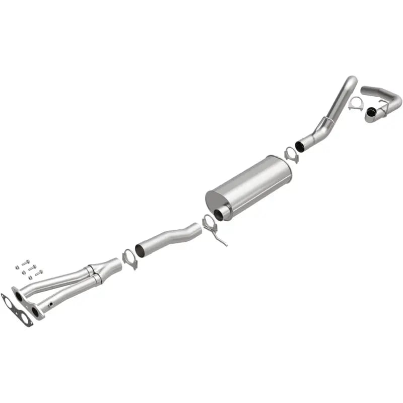 MagnaFlow BRE Exhaust Kit 96-00 C1500 K1500 C2500 K2500 Suburban 5.7L thumbnail 4
