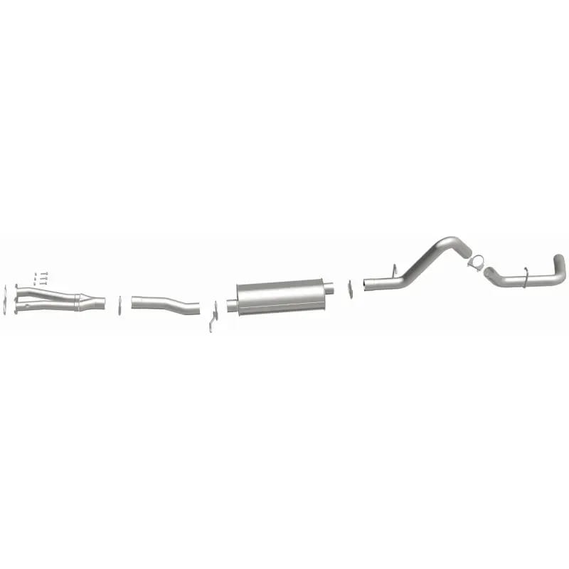 MagnaFlow BRE Exhaust Kit 96-00 C1500 K1500 C2500 K2500 Suburban 5.7L thumbnail 5