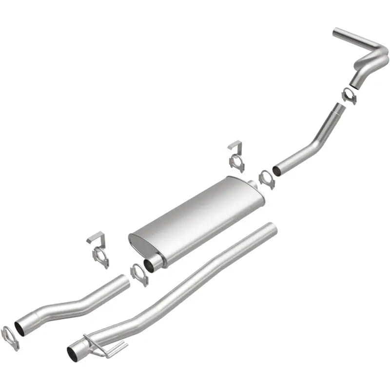 MagnaFlow BRE Exhaust Kit 88-93 Chevy C1500 K1500 C2500 K2500 thumbnail 2