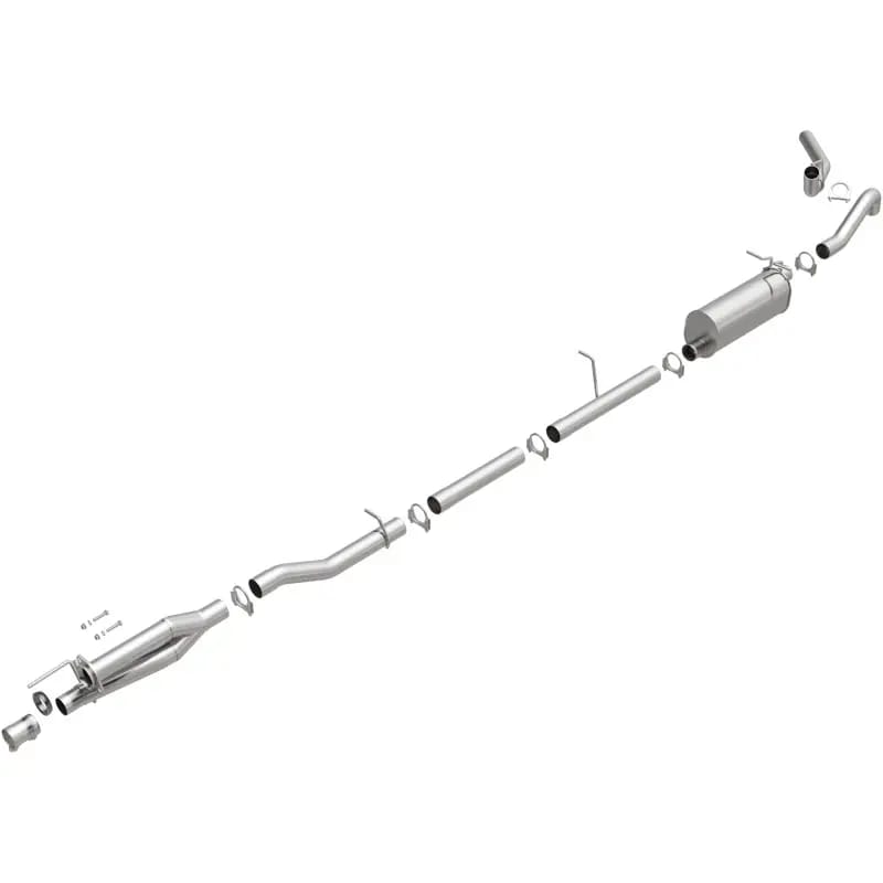MagnaFlow BRE Exhaust Kit 11-17 Ford F-250 F-350 Super Duty 6.2L thumbnail 4