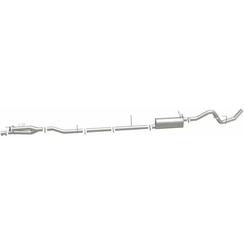 MagnaFlow BRE Exhaust Kit 11-17 Ford F-250 F-350 Super Duty 6.2L thumbnail 5