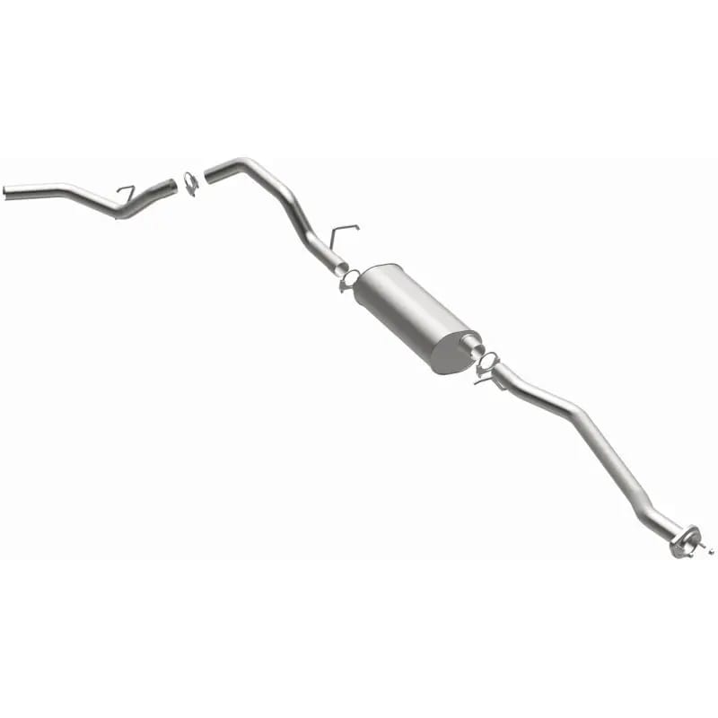 MagnaFlow BRE Exhaust Kit 02-07 Silverado Sierra thumbnail 2
