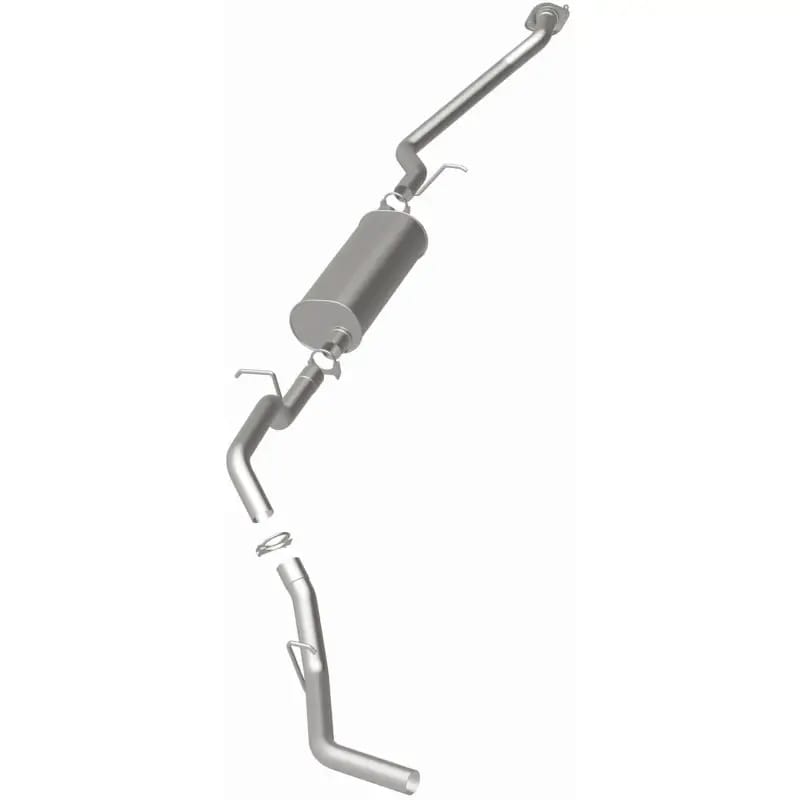 MagnaFlow BRE Exhaust Kit 02-07 Silverado Sierra thumbnail 3