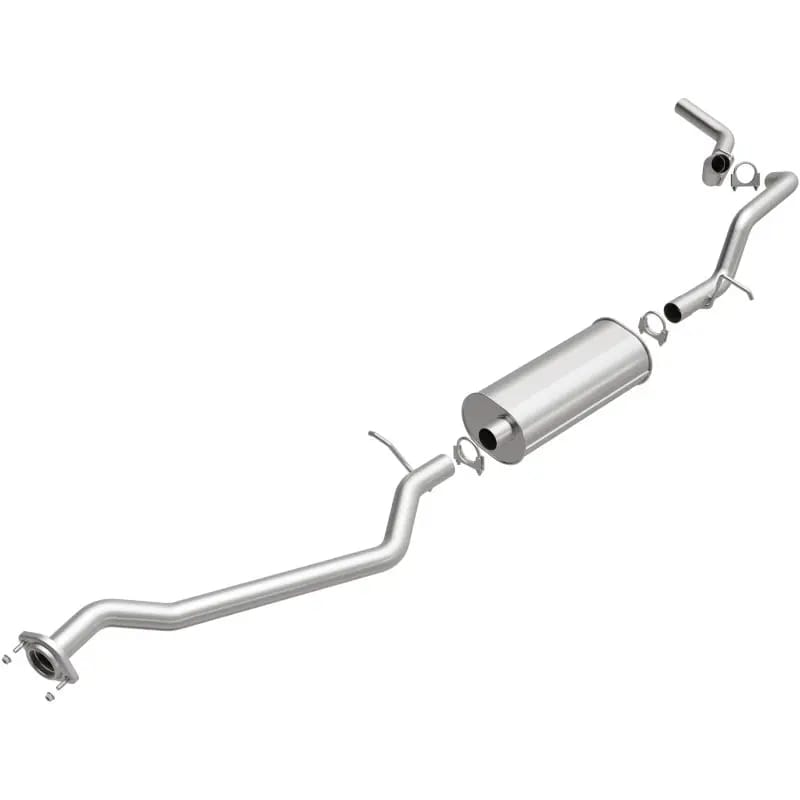 MagnaFlow BRE Exhaust Kit 02-07 Silverado Sierra thumbnail 4