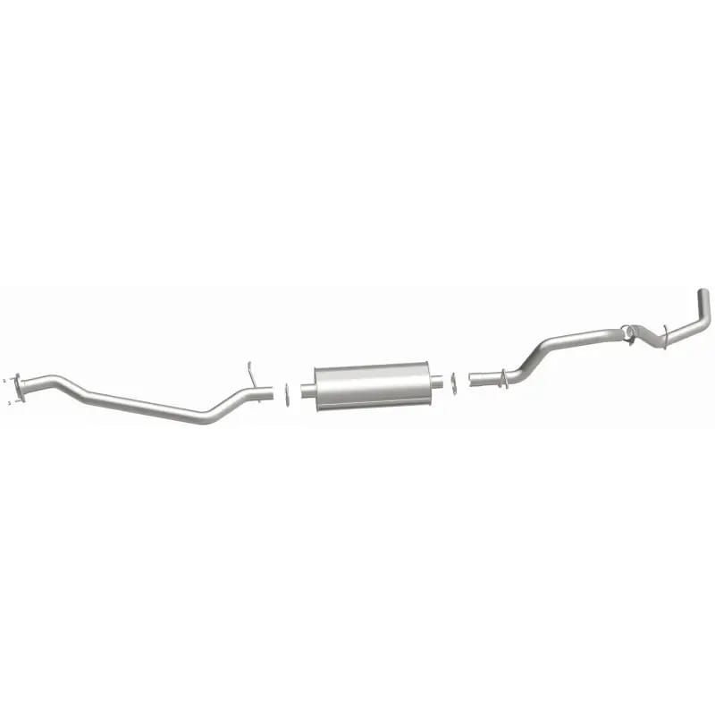MagnaFlow BRE Exhaust Kit 02-07 Silverado Sierra thumbnail 5