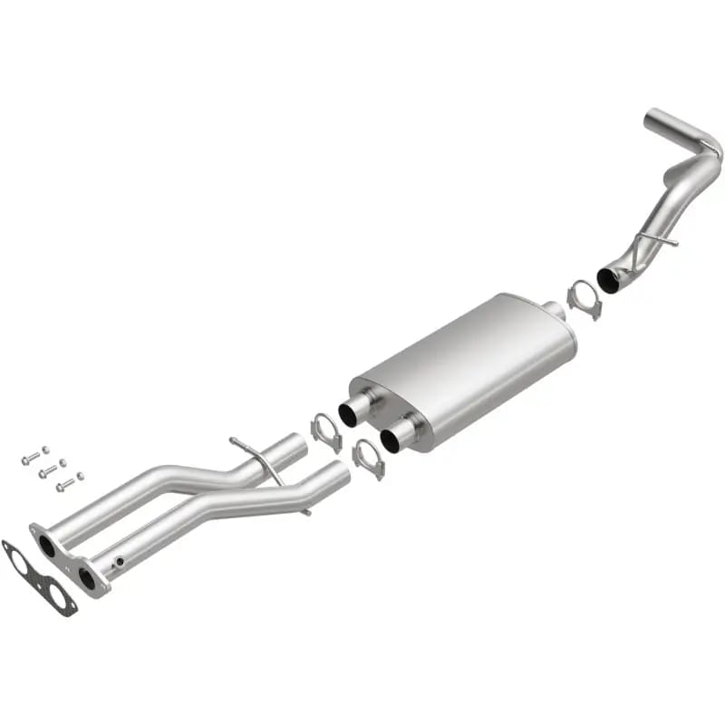 MagnaFlow BRE Exhaust Kit 96-00 Tahoe Yukon 5.7L thumbnail 4