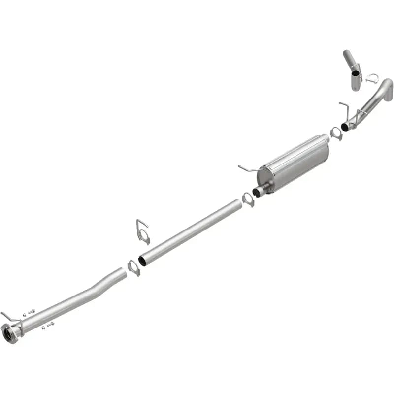 MagnaFlow BRE Exhaust Kit 08-10 Ford F-250 F-350 Super Duty thumbnail 2