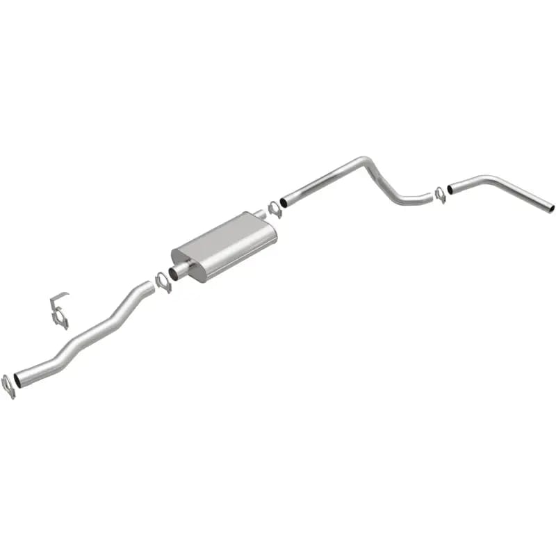 MagnaFlow BRE Exhaust Kit 80-87 C10 C1500 C1000 C20 R10 R1500 R20 R2500 thumbnail 2