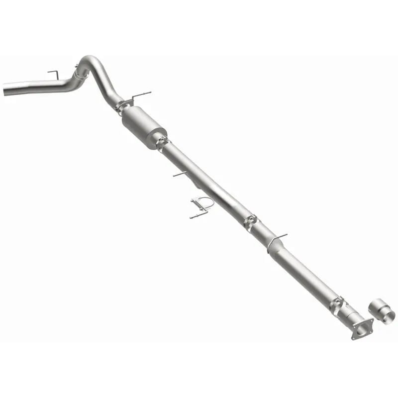 BRExhaust 01-06 Silverado Sierra 2500 HD 3500 HD Exhaust Kit thumbnail 2