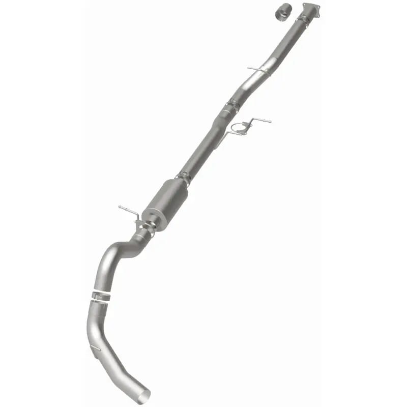 BRExhaust 01-06 Silverado Sierra 2500 HD 3500 HD Exhaust Kit thumbnail 3