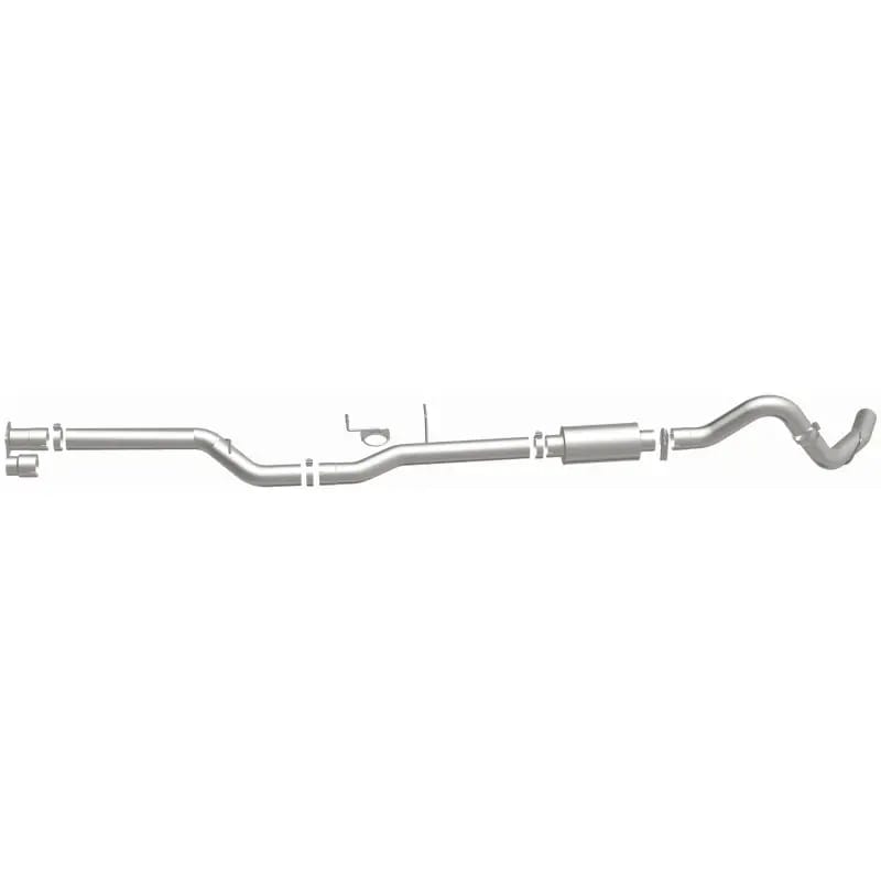 BRExhaust 01-06 Silverado Sierra 2500 HD 3500 HD Exhaust Kit thumbnail 5