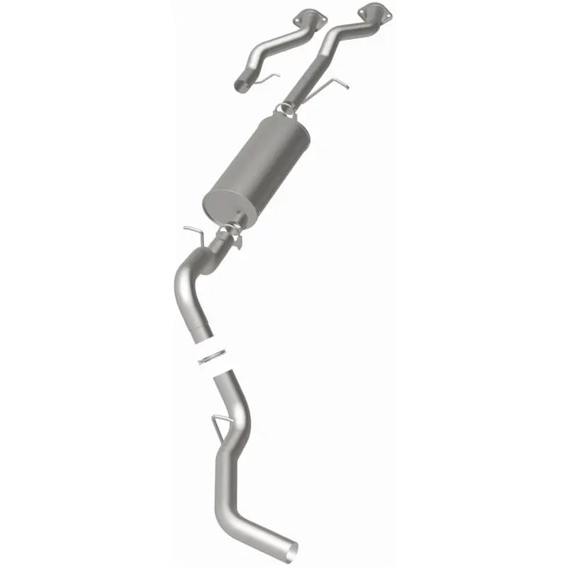 MagnaFlow BRE Exhaust Kit 99-01 Silverado Sierra 1500 thumbnail 3