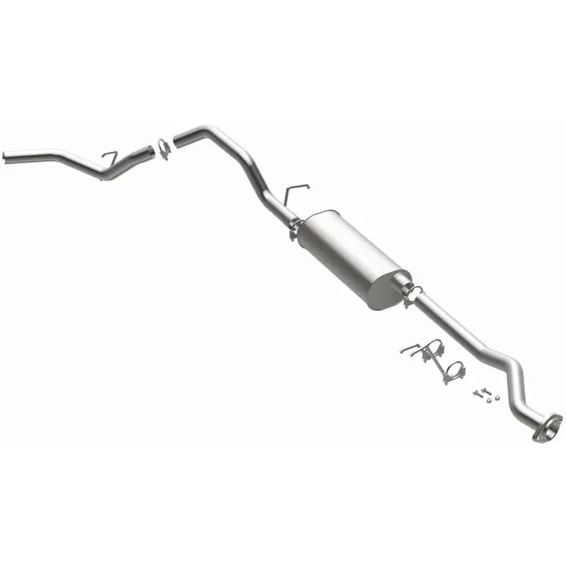 MagnaFlow BRE Exhaust Kit 02-07 Silverado Sierra thumbnail 2