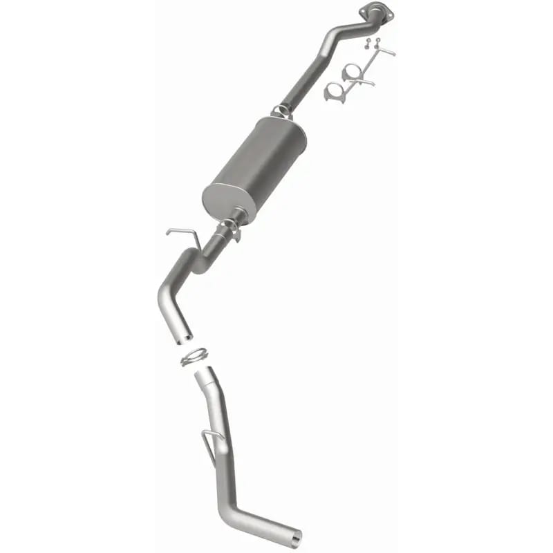 MagnaFlow BRE Exhaust Kit 02-07 Silverado Sierra thumbnail 3