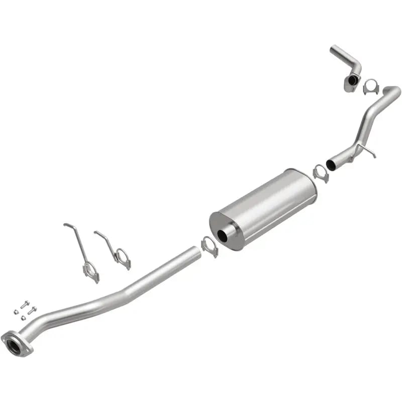 MagnaFlow BRE Exhaust Kit 02-07 Silverado Sierra thumbnail 4