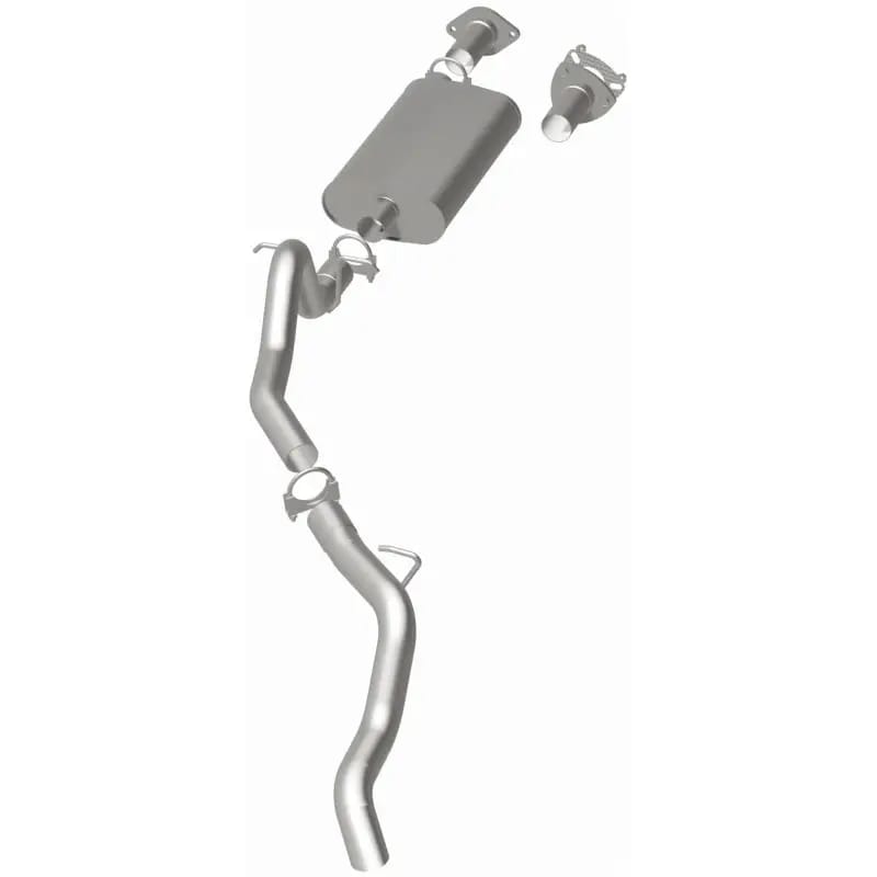 MagnaFlow BRE Exhaust Kit 96-05 Blazer Jimmy 4.3L thumbnail 3