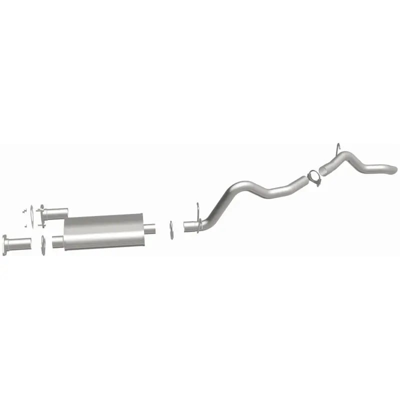 MagnaFlow BRE Exhaust Kit 96-05 Blazer Jimmy 4.3L thumbnail 5
