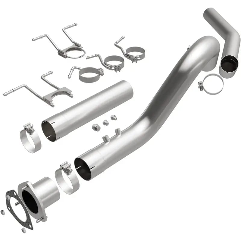 MagnaFlow BRE Exhaust Kit 07-22 Silverado 2500 HD Silverado 3500 HD Sierra 2500 HD Sierra 3500 6.6L thumbnail 2