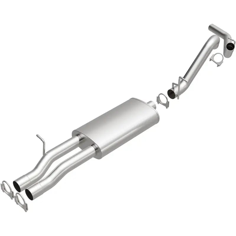 MagnaFlow BRE Exhaust Kit 03-07 Silverado 2500 HD 6L thumbnail 2