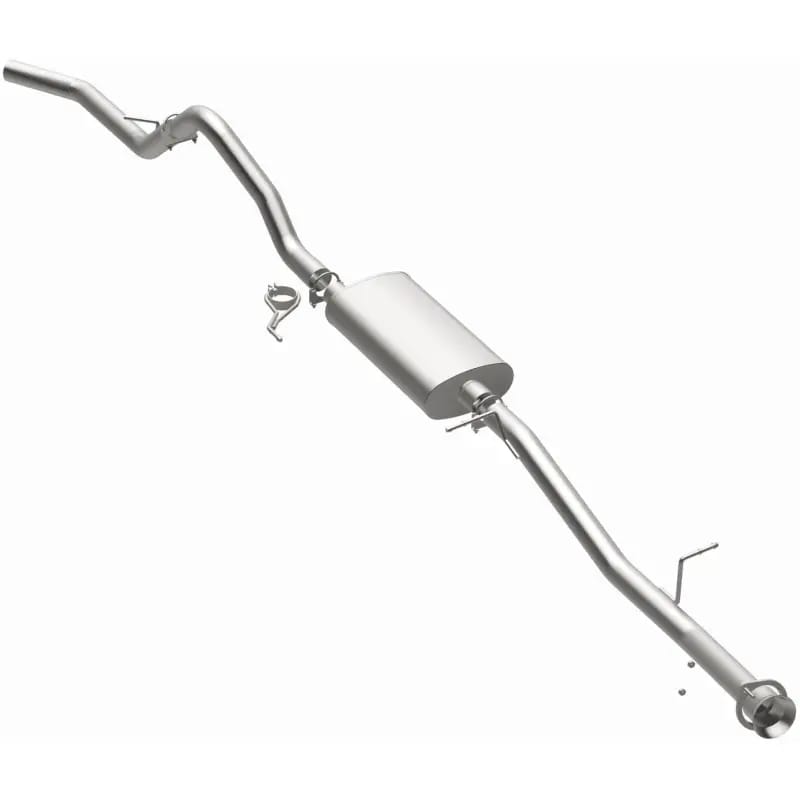 MagnaFlow BRE Exhaust Kit 07-10 Silverado 2500 HD Sierra 2500 HD 6L thumbnail 2