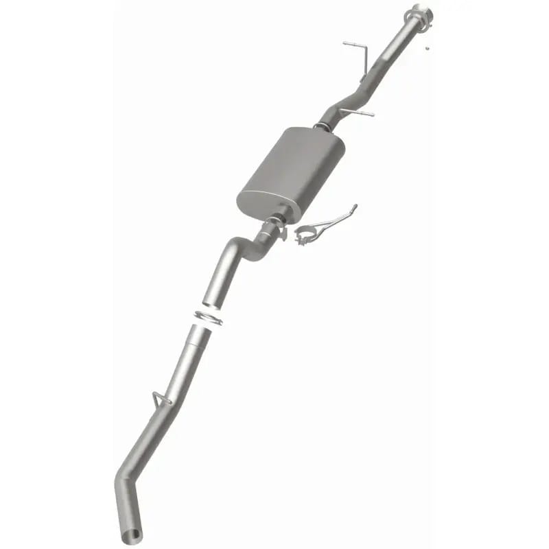 MagnaFlow BRE Exhaust Kit 07-10 Silverado 2500 HD Sierra 2500 HD 6L thumbnail 3