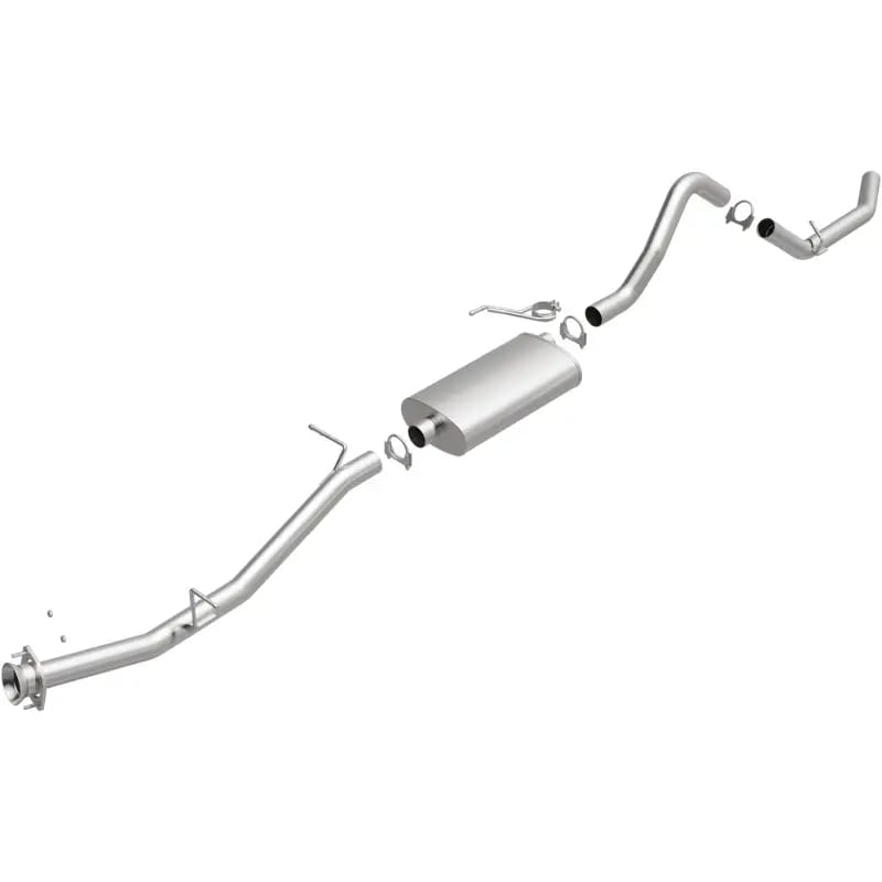 MagnaFlow BRE Exhaust Kit 07-10 Silverado 2500 HD Sierra 2500 HD 6L thumbnail 4