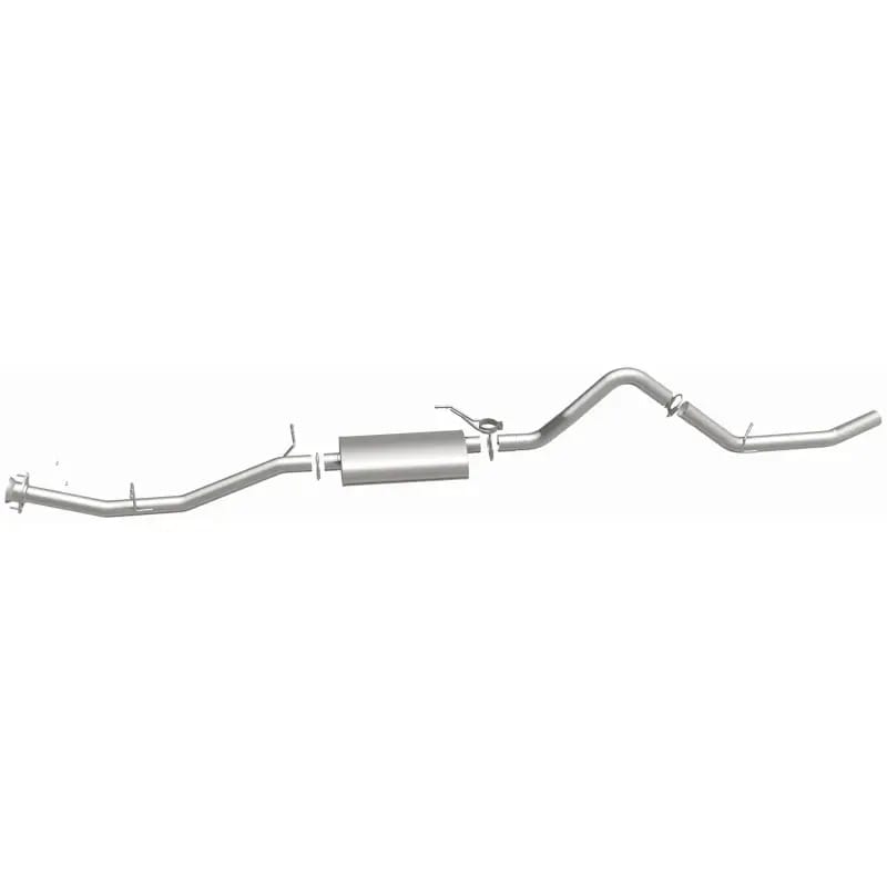 MagnaFlow BRE Exhaust Kit 07-10 Silverado 2500 HD Sierra 2500 HD 6L thumbnail 5