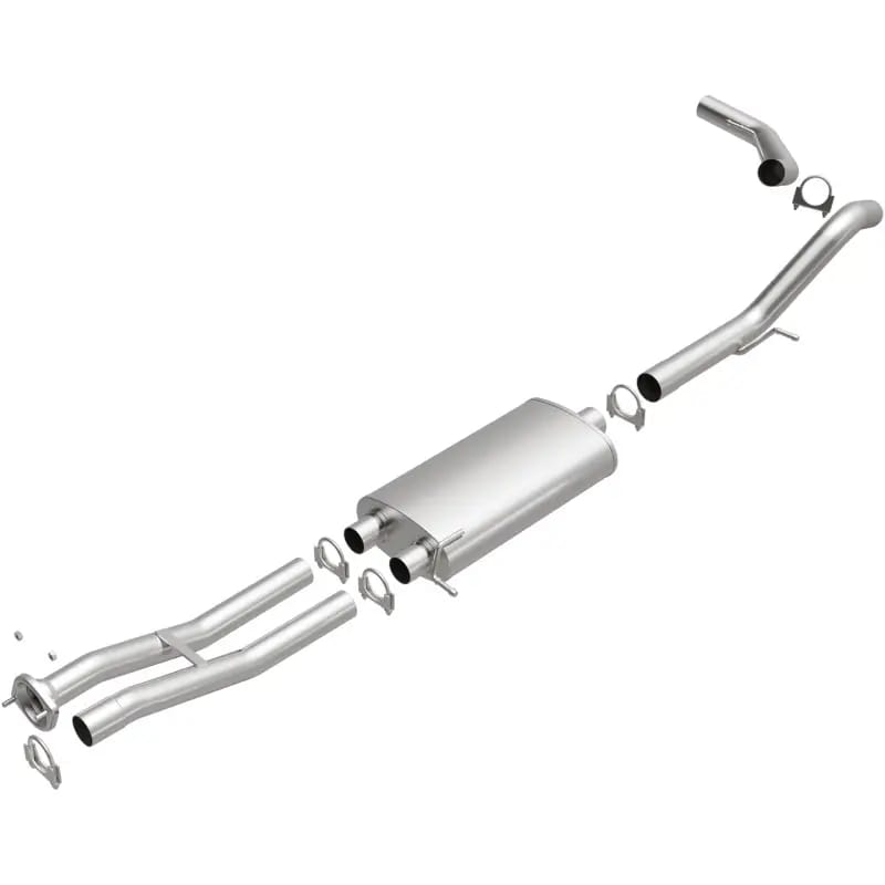 MagnaFlow BRE Exhaust Kit 02-06 Escalade ESV Escalade EXT Yukon XL 1500 6L thumbnail 4
