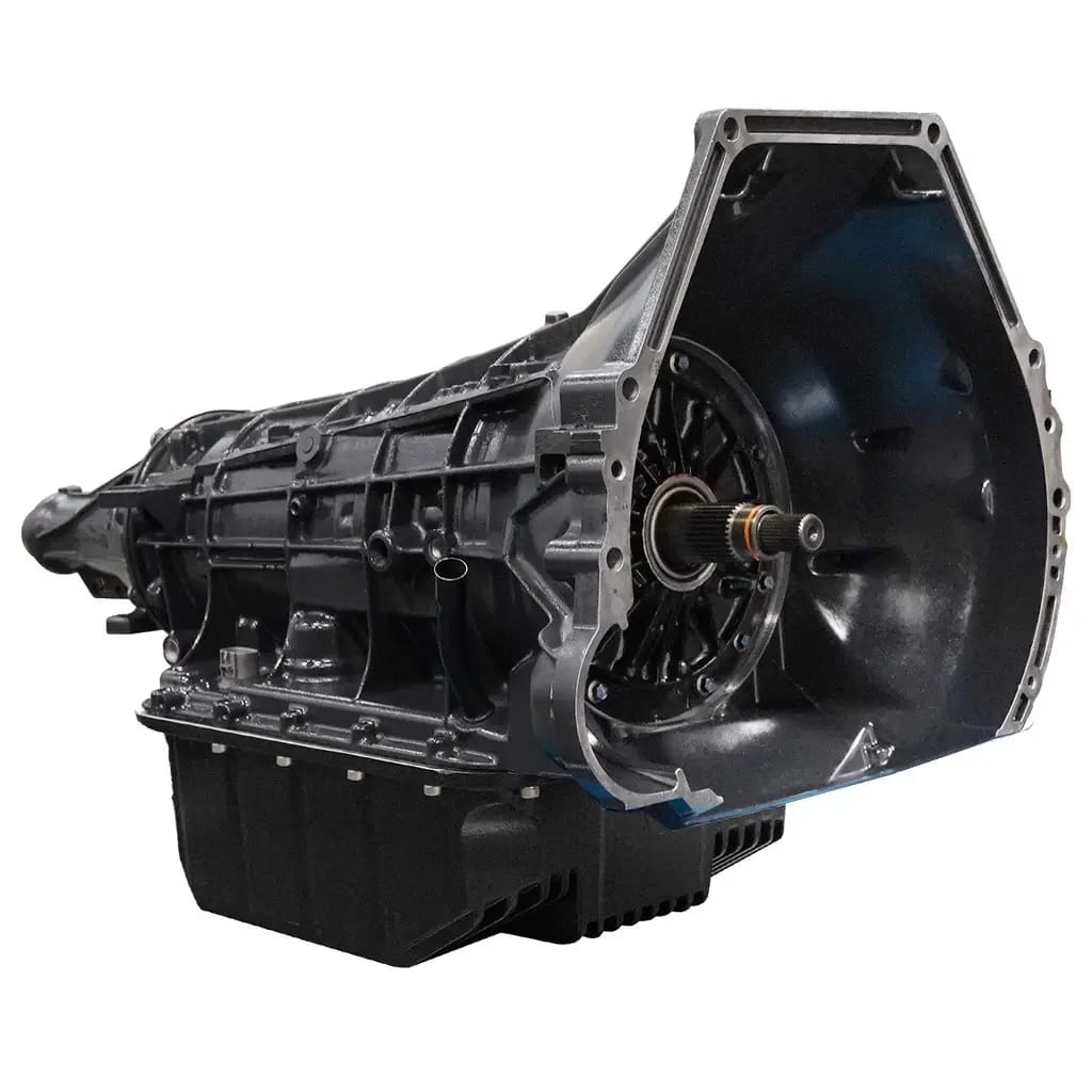BD Diesel 95-97 Ford F250/F350 7.3L 2WD Roadmaster E4OD Transmission & Converter Package thumbnail 2