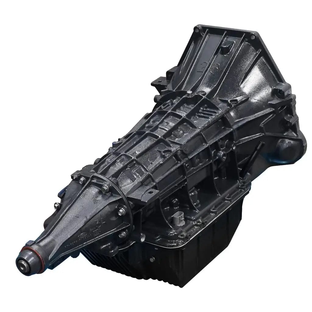 BD Diesel 95-97 Ford F250/F350 7.3L 2WD Roadmaster E4OD Transmission & Converter Package thumbnail 4
