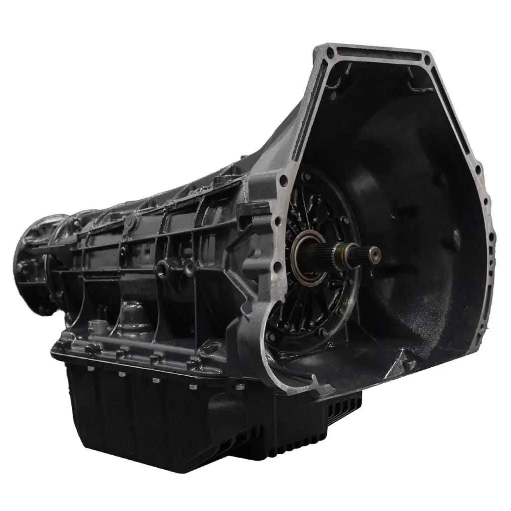 BD Diesel 95-97 Ford F250/F350 7.3L 4WD Roadmaster E4OD Transmission & Converter Package thumbnail 2