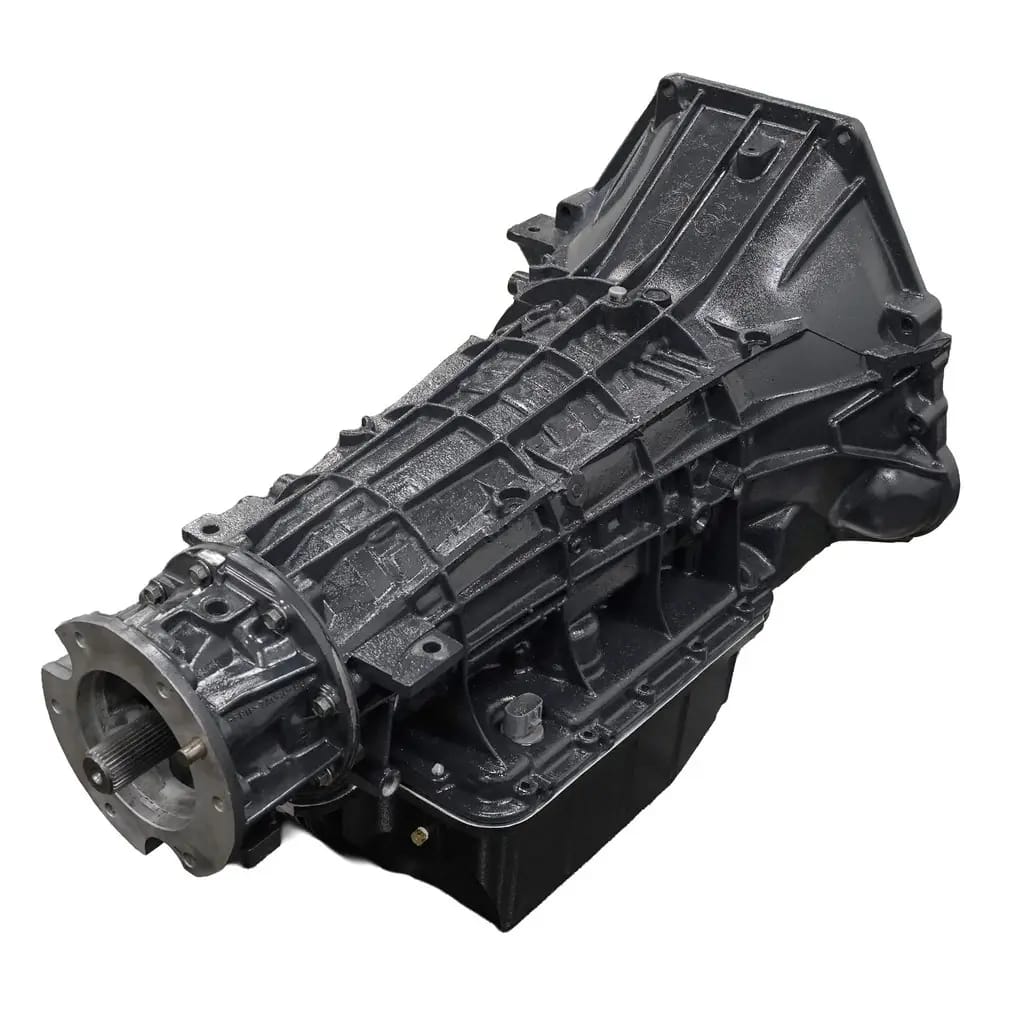 BD Diesel 95-97 Ford F250/F350 7.3L 4WD Roadmaster E4OD Transmission & Converter Package thumbnail 4