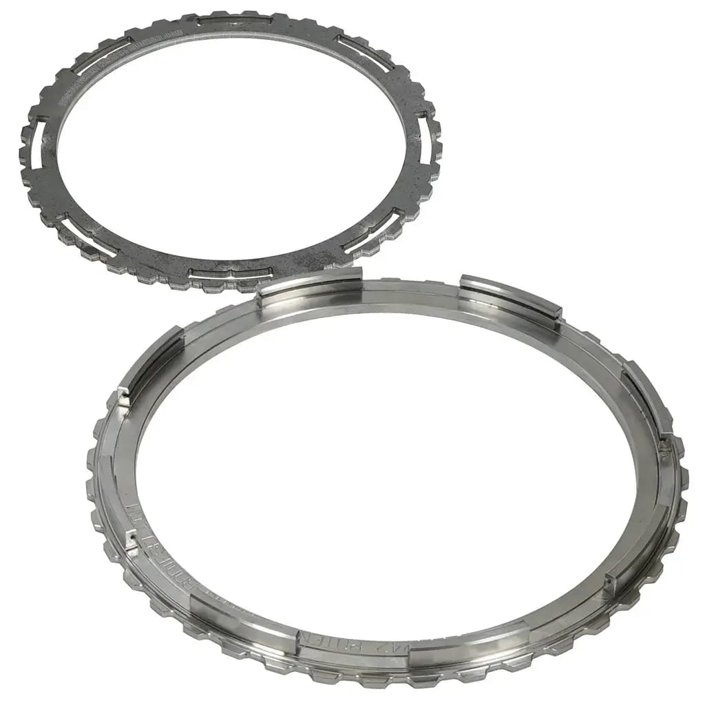 BD Diesel 11-19 Ford 6.7L 6R140 Interlocking Pressure Plate Kit (Partial) thumbnail 4
