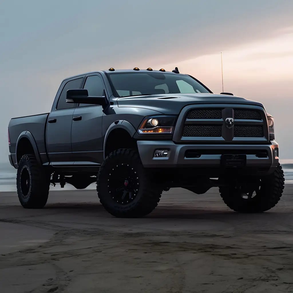 BD Diesel 07.5-18 Dodge Cummins 2WD /w Billet Input 68RFE Trans & Converter Stg 5 Pkg thumbnail 5