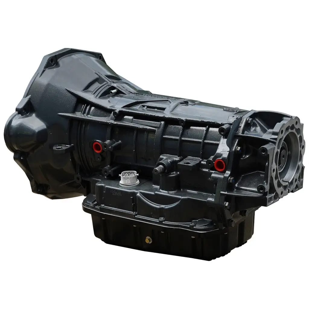 BD Diesel 07-18 RAM 2500/3500 6.7L Cummins 2WD Trackmaster 68RFE Transmission & Converter Package thumbnail 3