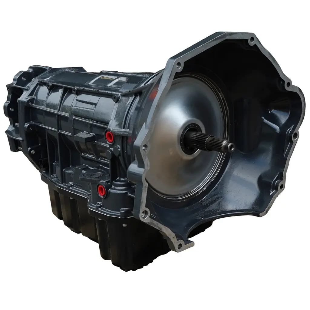 BD Diesel 07-18 RAM 2500/3500 6.7L Cummins 4WD Trackmaster 68RFE Transmission & Converter Package thumbnail 2