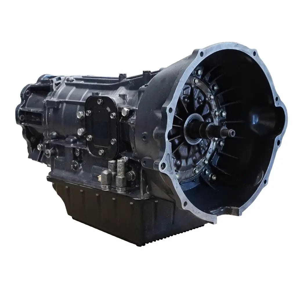 BD Diesel 13-18 Dodge RAM Aisin AS69RC 6.7L 2WD Roadmaster Transmission & Converter Package thumbnail 2