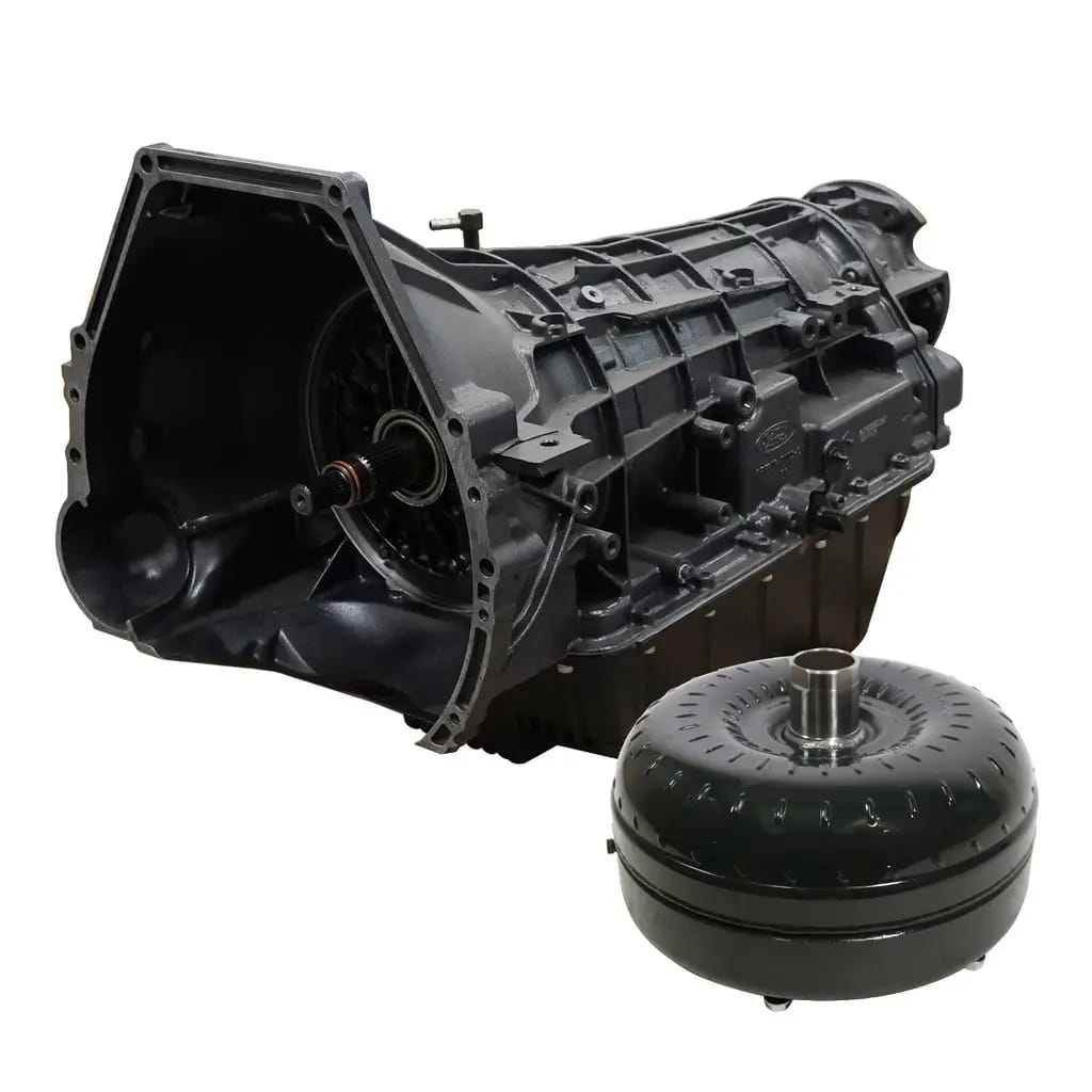 BD Diesel 99-03 Ford 7.3L Powerstroke 4R100 Roadmaster Transmission & Converter (2WD)